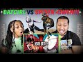 Death Battle! "Batgirl VS Spider-Gwen (DC VS Marvel)" REACTION!!!