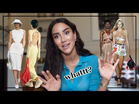 Don't Buy These Trends | SS21 Fashion Trends and Milano Shopping | Tamara Kalinic