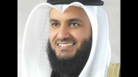 Mishary Rashid Alafasy - Surah Mudathir - سورة المدثر - مشاري راشد العفاسي