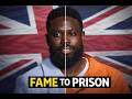 British rapper Ghetts jailed after student killed in hit and run.