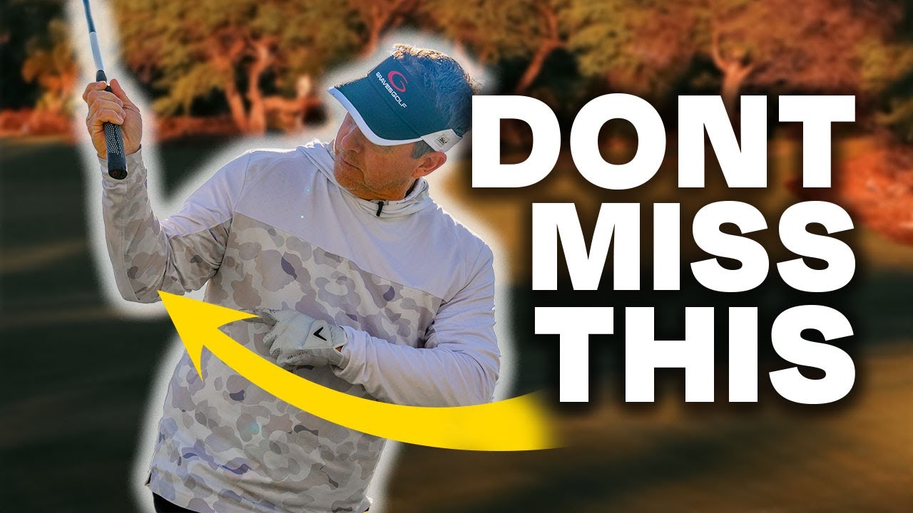 The Golf Swing Right Arm Motion Clarified YouTube