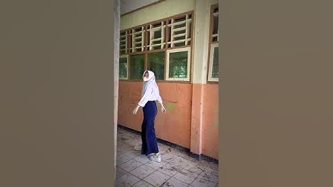 TIKTOK HIJAB SMP GUNUNG GEDE