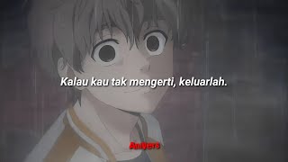 Ternyata jadi yang terkuat itu tidak menyenangkan | anime moments | Story Anime | quotes anime