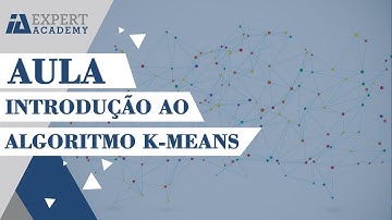 Introdução ao algoritmo k-means