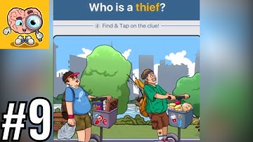 Riddle Master Level 9 answer - solution walkthrough