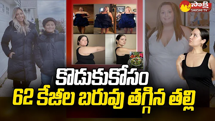 Sara Lockett from Washington to Lose 62 kgs For He...