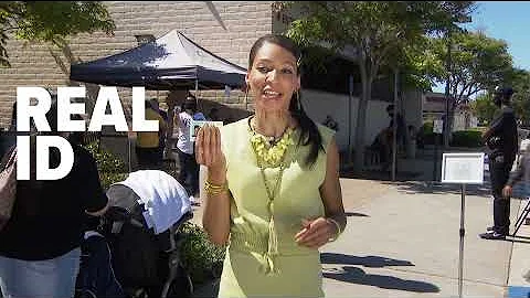 How to Get your Real ID in California