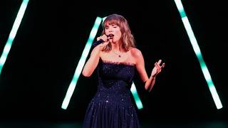 Taylor Swift - The Fate Of Ophelia (Live - Full Performance)