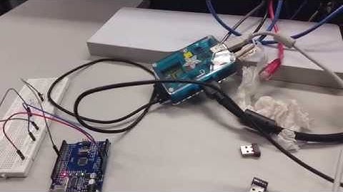 Serial Communication Raspberry Pi to Arduino