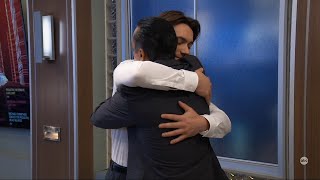 Michael & Sonny Reunite As Michael Thanks His Father On General Hospital Jun. 6, 2025