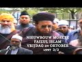 Nieuwbouw moskee faizul islam  33