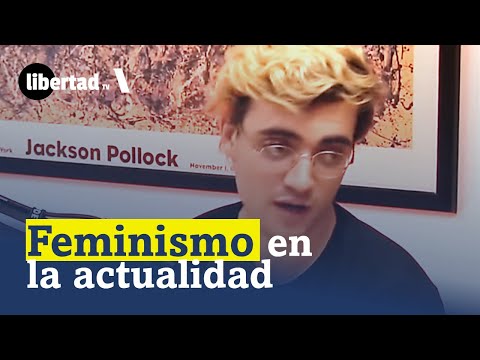 Ernesto Castro: feminismo en la sociedad actual