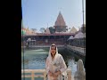 Mahakaleshwar jyotirlinga in mp sara and mumma amrita singh make yet another temple visit togeth