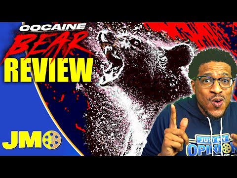 Cocaine Bear Movie Review