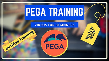 PEGA PRPC Online Training | Pega PRPC Videos For Beginners