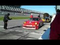 James walkertim sugden eric lux jlowe racing  daytona 24 test