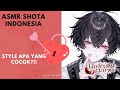 [ASMR ROLEPLAY] PANIK! Gara-Gara [Y/N], Haru Jadi Gak Percaya Diri! 😭