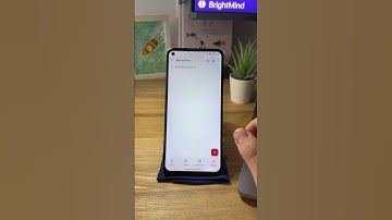 Use your voice to organize Todoist projects and tasks, new feature in BrightMind ADHD AI voice coach