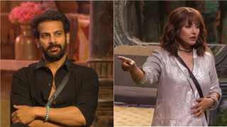 Bigg Boss 18 New Promo Hina Khan Ne Karan Veer Ko Di Sahi Advice Karan Ki Tareef Ki