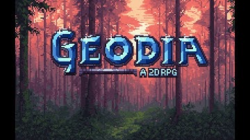 Geodia Devlog: Sideview Towns WIP