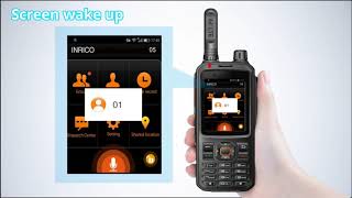 INRICO T320 4G POC RADIO APP SETTING screenshot 5