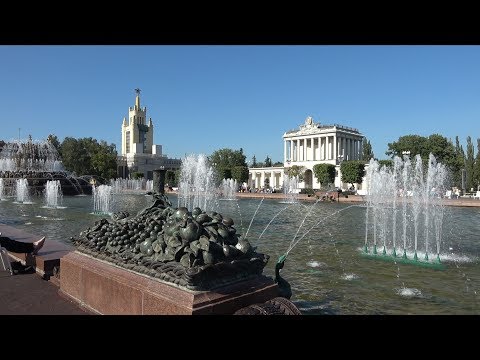 Video: Was Kann Man Bei VDNKh Mit Einem Kind Sehen?