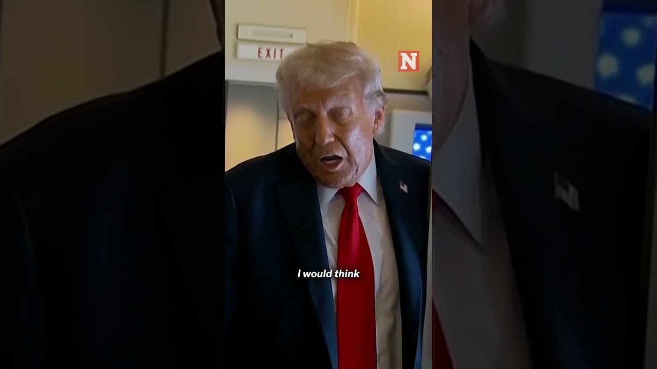 Trump Suggests Networks Should Lose License For Criticizing Him