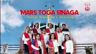 MARS TOGA SINAGA || TRIO ELEXIS &ARTIS PPTSB||LAGU BATAK TERBARU