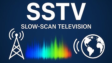 LIVE: SSTV RX - Slow Scan TV