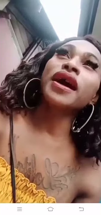 Viral....banci papua
