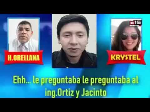 Audios de la vergüenza  Conchucos