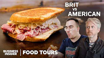 Finding The Best Sandwich In Los Angeles | Food Tours | Insider Food