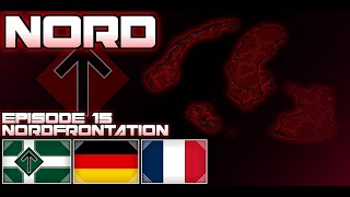 Nord | Alternate Europe: Episode 15: Nordfrontation