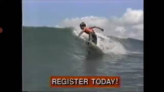 Aloha State Games 1995 Commercial