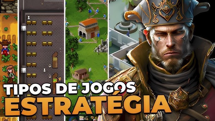 VNS Games - Seu próximo jogo está aqui! - Estratégia