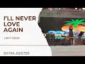 Ill never love again by ladygaga tatusan festival performance  shyra asister