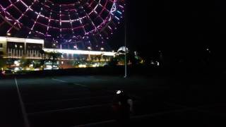 麗寶outlet的天空之夢20170717