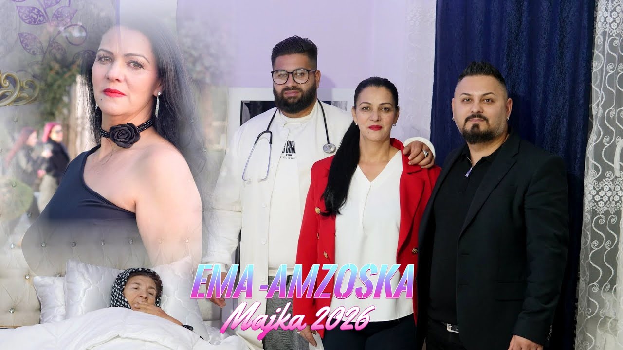 EMA AMZOSKA - MAJKA -2026 COVER  MANCO - Zjar #trendingvideo