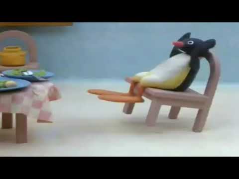 Runaway pingu but it's horribly and hilariously dubbed by twomad