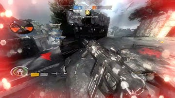 Titanfall 2 R101 and Ronin 37 on Boomtown #307