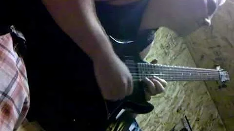 2010-08-15 Bert Andrews Shreding Modesto solo demo