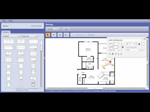 Icovia Interactive Floor Plan Tutorial