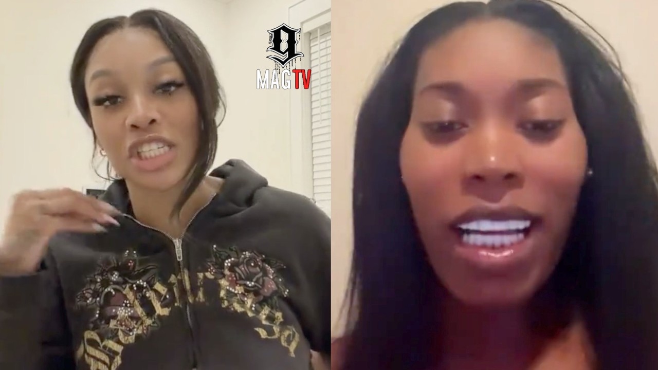 King Von’s sister Kayla B fires back at trolls mentioning Asian Doll as their feud resurfaces amid Lil Durk trial