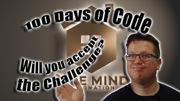 New Years Resolution   100 Days of Code Challenge   Python Edition   Introduction the first 3 weeks