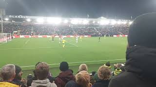 Offside ?? Josh Sargent goal ruled offside  Norwich v QPR  29/11/25 Championship 