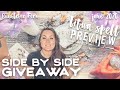 Witchy Subscription Box SIDE BY SIDE, LITHA SPELL & GIVEAWAY: June 2020 || Bumblebee Fern