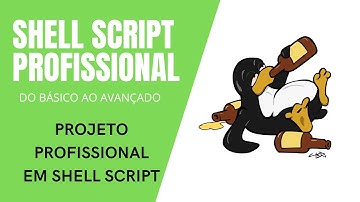 Shell Script profissional Mod.3 #14 - Projeto de programa profissional em Shell Script