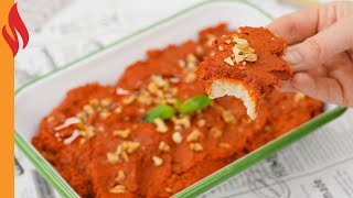 Cevizli Ezme Nasıl Yapılır?