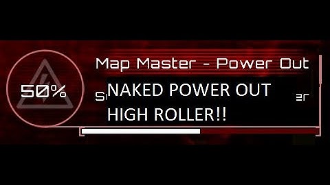 sas 4 NAKED POWER OUT HIGH ROLLER! 500th Power Out Game Special!