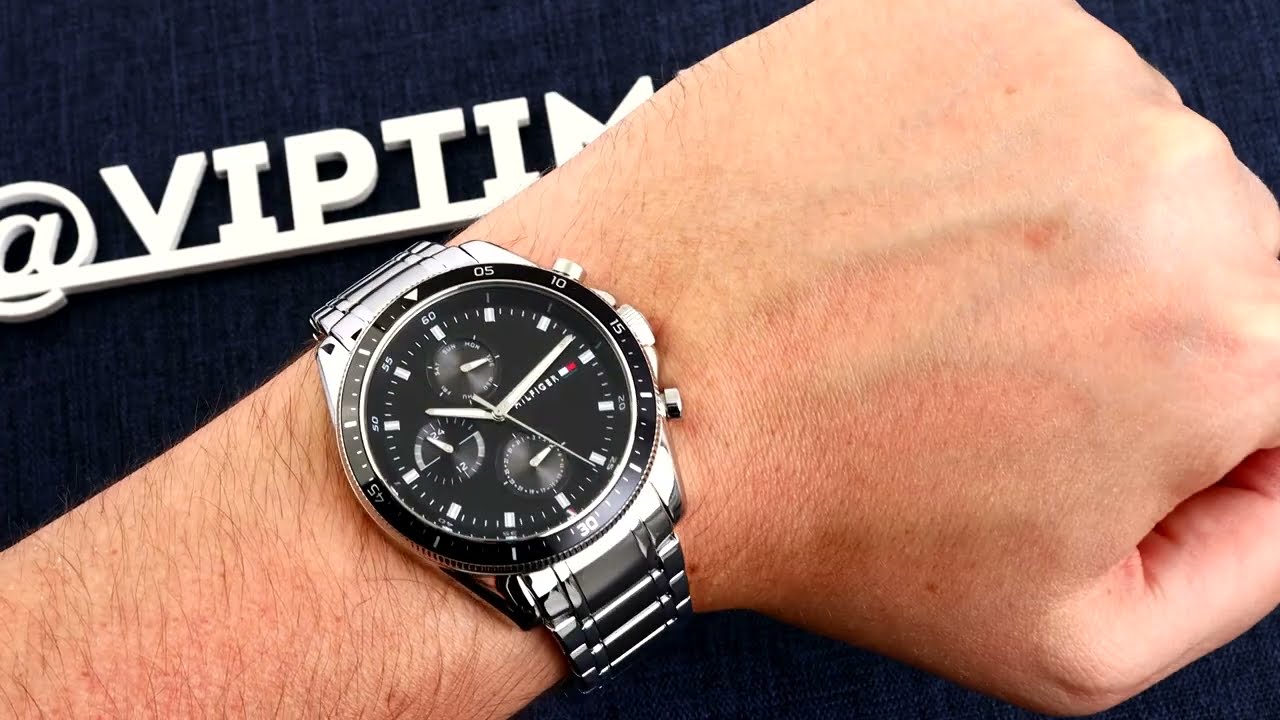 TOMMY HILFIGER 1791835 и 1791838 - YouTube